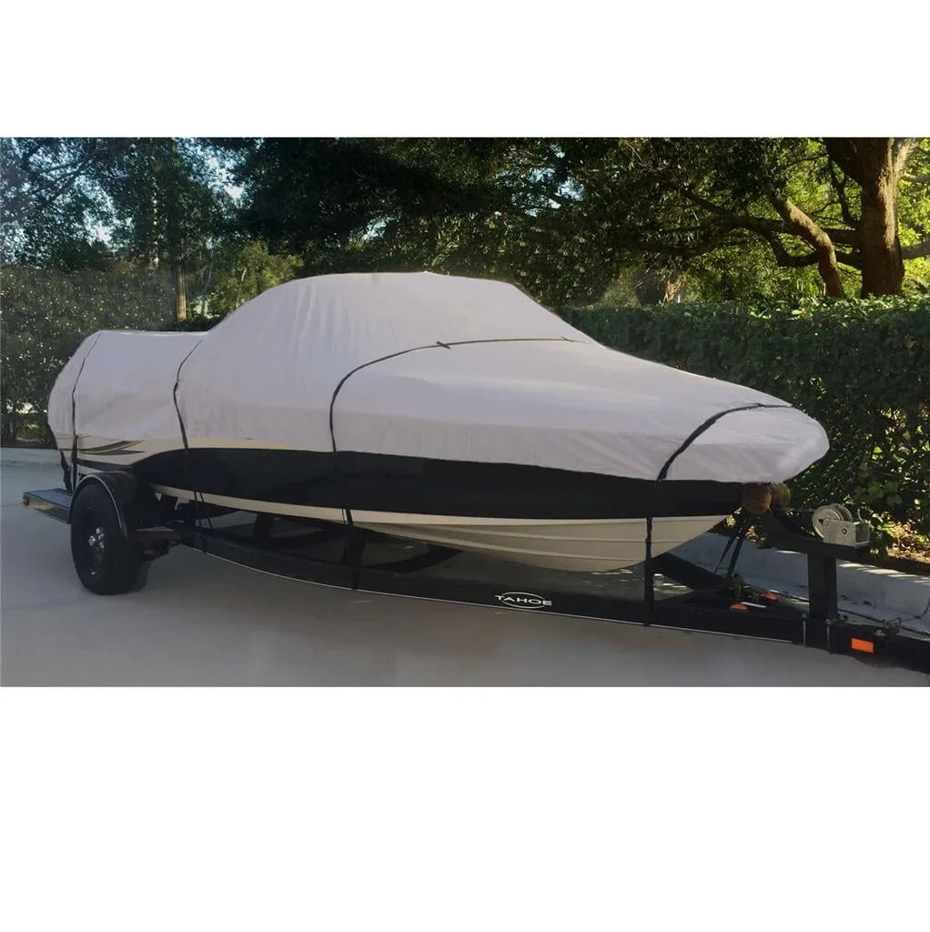 COVER Compatible SMOKER N TRAVEL, CRAFT V186 STORAGE, SKI 2001 BOAT LIFT for ALANTE/FISH