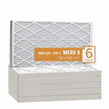 '- Pleat Purolator Air (6 Key 8 Filter Pack) MERV 12x20x2
