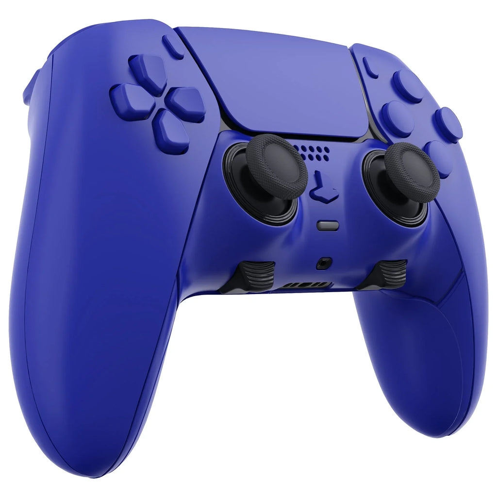 Controller for with Exclusive MODDEDZONE PS5 Unique EDGE and Designs Blue