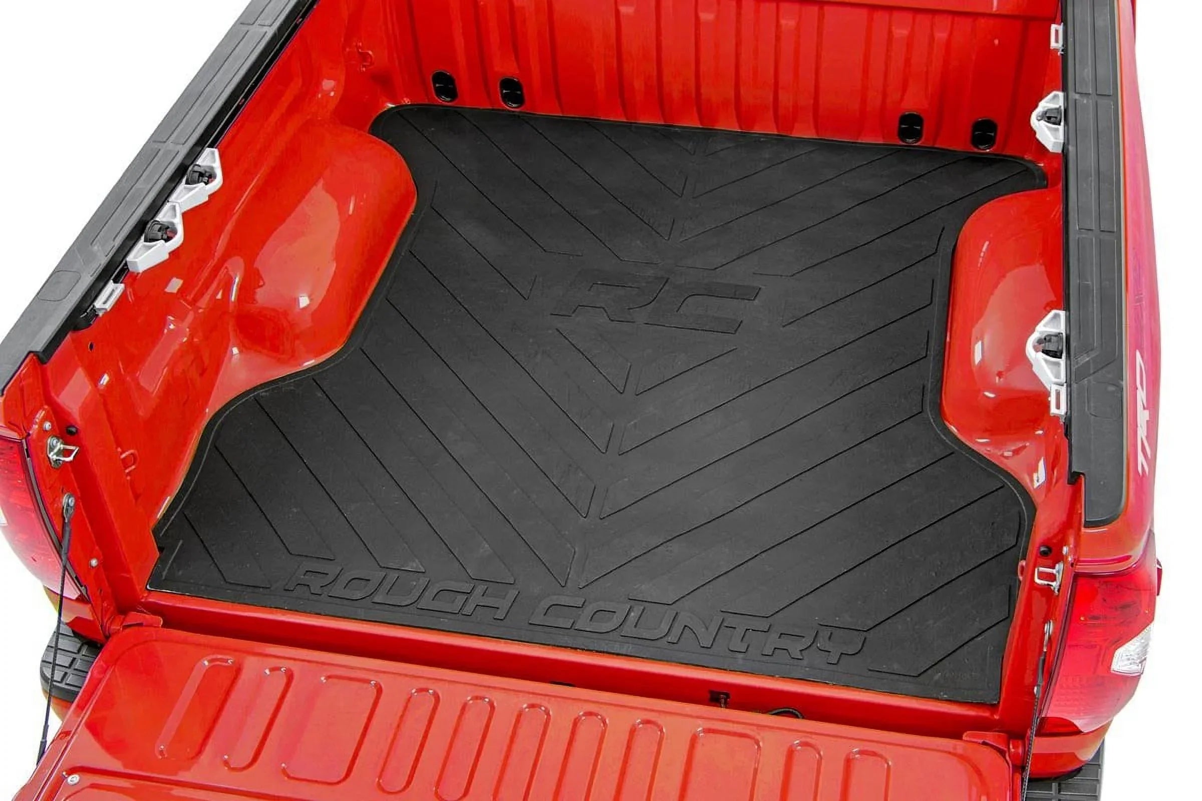 Rough 2019-2022 - Ranger Bed Mat Country Bed | 6' Rubber RCM672 Ford for