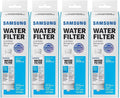 with DA97-17376B RF23M8070SR,WS645A RF28R7351SG, DA97-08006C, Pack Water 4 HAF-QIN/EXP, Filter Refrigerator Compatible HAF-QIN,