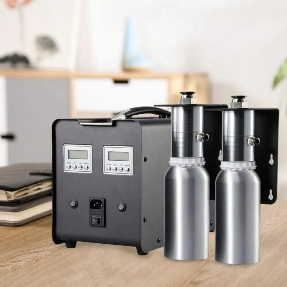 Scent Machine Micro Diffuser Aromatherapy Pressure Programmable Atomization HVAC