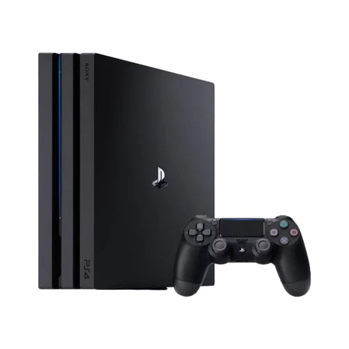 Cleaning New 2 Black, HDMI 4 PRO PlayStation Sony Like With Gaming 1TB Controller Kit Cable Console