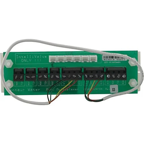 Pentair Intellitouch Expansion Board Port 520818