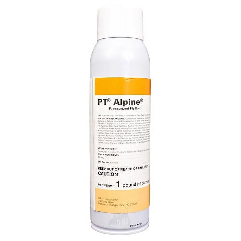Fly PT Alpine Bait BASF Pressurized
