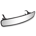 Pioneer UTV Convex XP, Mirror for RZR Kawasaki [Wide Polaris Turbo Can-Am Roll Yamaha 17" View [1.75"/2" [Shatterproof Clamp] ATV For Bar Glass] Mirror PRO Rearview Rear Visibility]