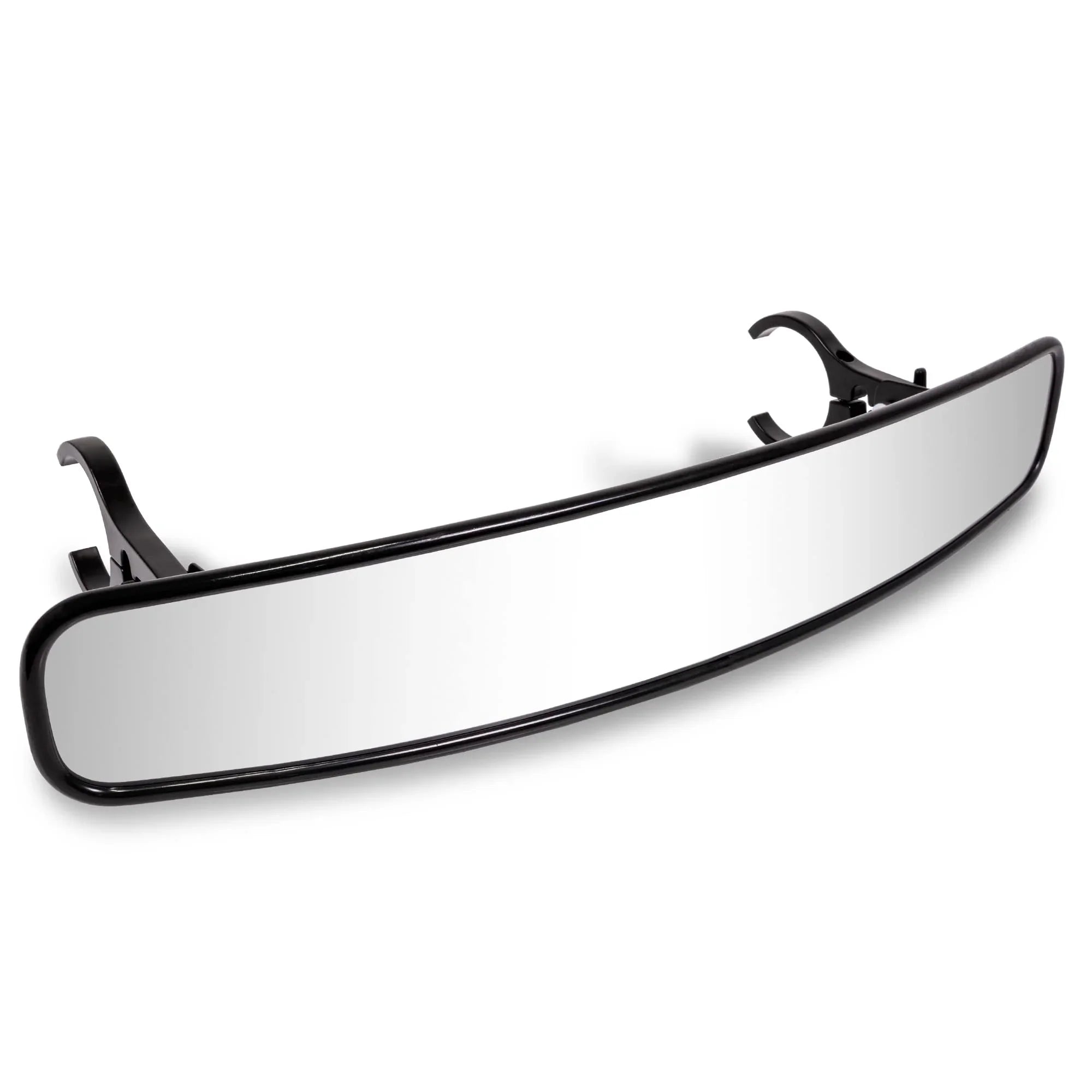 Pioneer UTV Convex XP, Mirror for RZR Kawasaki [Wide Polaris Turbo Can-Am Roll Yamaha 17" View [1.75"/2" [Shatterproof Clamp] ATV For Bar Glass] Mirror PRO Rearview Rear Visibility]