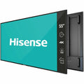 E-Series Prosumer Display 7 55B4E31T x Flat 18 500 Signage Digital 4K in. Hisense UHD 55 Nits Panel