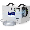 Refine Auto 113 BaseAire Spaces, Treatment Air Dehumidifier Drain Pint Starting with Defrost, Commercial Crawl Memory for Basements, Hose