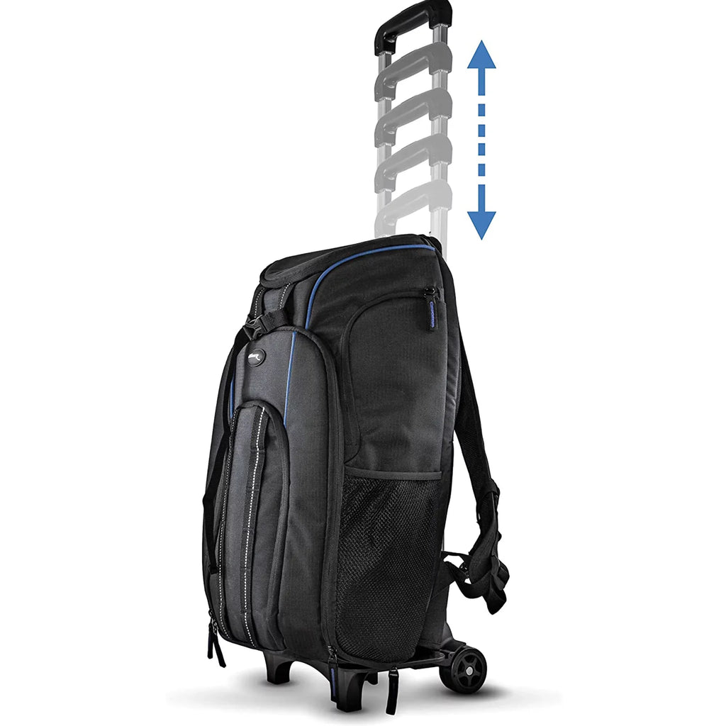 and Folding for with Backpacks Ultimaxx Cart Cover Cord Luggage Bungee Rain