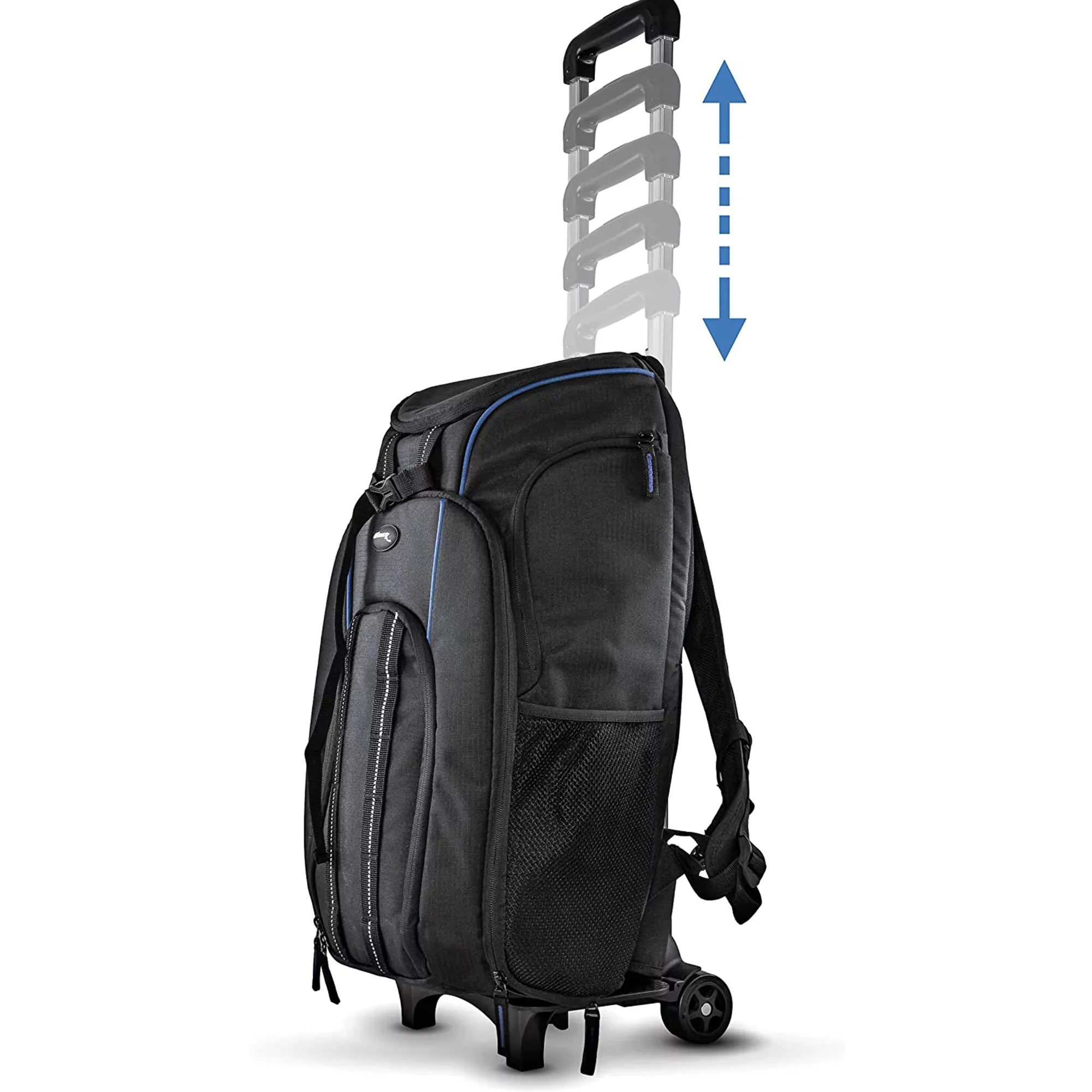 and Folding for with Backpacks Ultimaxx Cart Cover Cord Luggage Bungee Rain