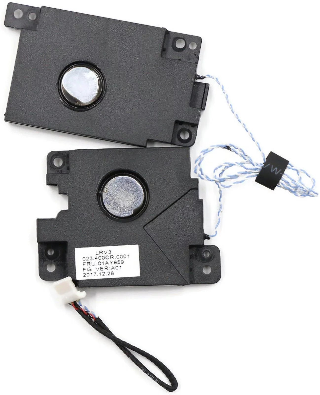 Genuine 01AY959 New and Lenovo Right 3rd Left X1 Yoga Gen ThinkPad Speakers