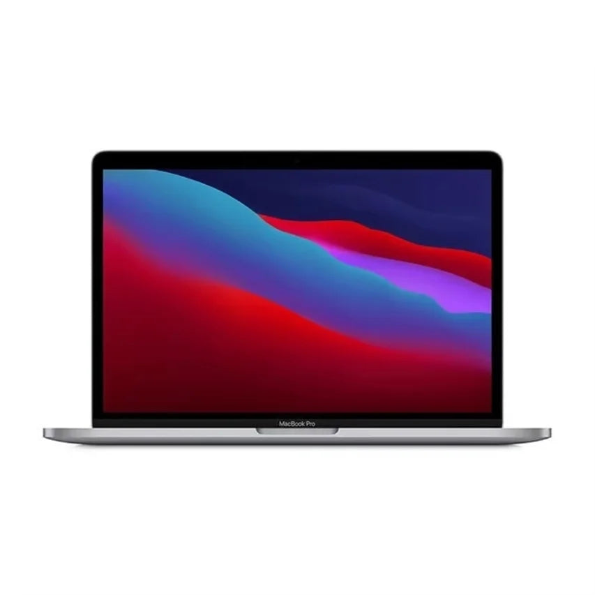 Pro MacBook SSD Gray Apple macOS, 512GB 13.3" 16GB Restored 3.2GHz MYDA2LL/A M1 Apple Space (Refurbished)