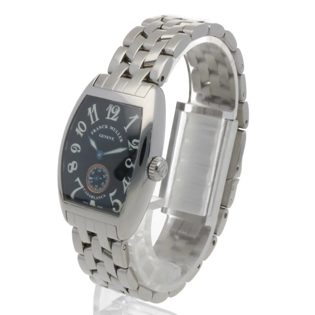Pre-Owned (Fair) SS Franck 1752 Ladies Muller Carbex Tono S6 FRANCK MULLER Watch