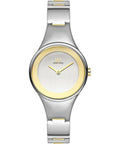 Watch Danish Women's Dial Tone Quartz Titanium Classic Two Design IV65Q911