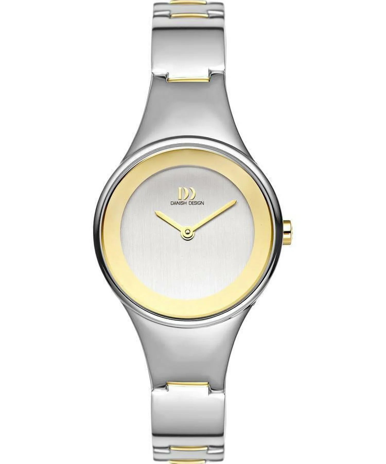 Watch Danish Women's Dial Tone Quartz Titanium Classic Two Design IV65Q911