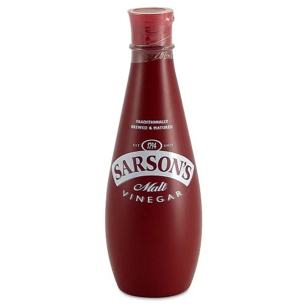 (Pack Vinegar 2) of Malt 300ml Sarsons