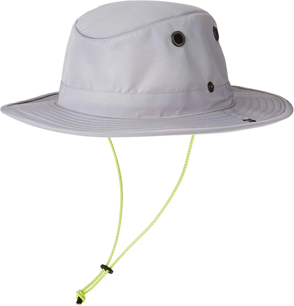Hat TWS1 3/4 Grey/Green, Weather Size: All Tilley Color: 7