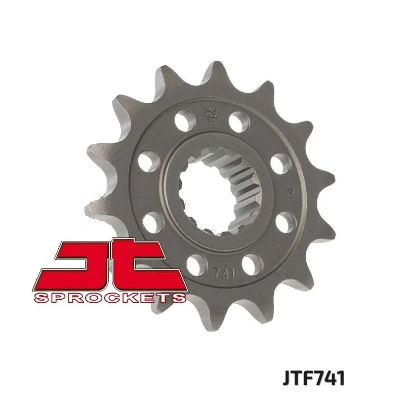 Monster Evo for DUCATI 2011-2013 14T Street Front Steel Sprocket JT 1100