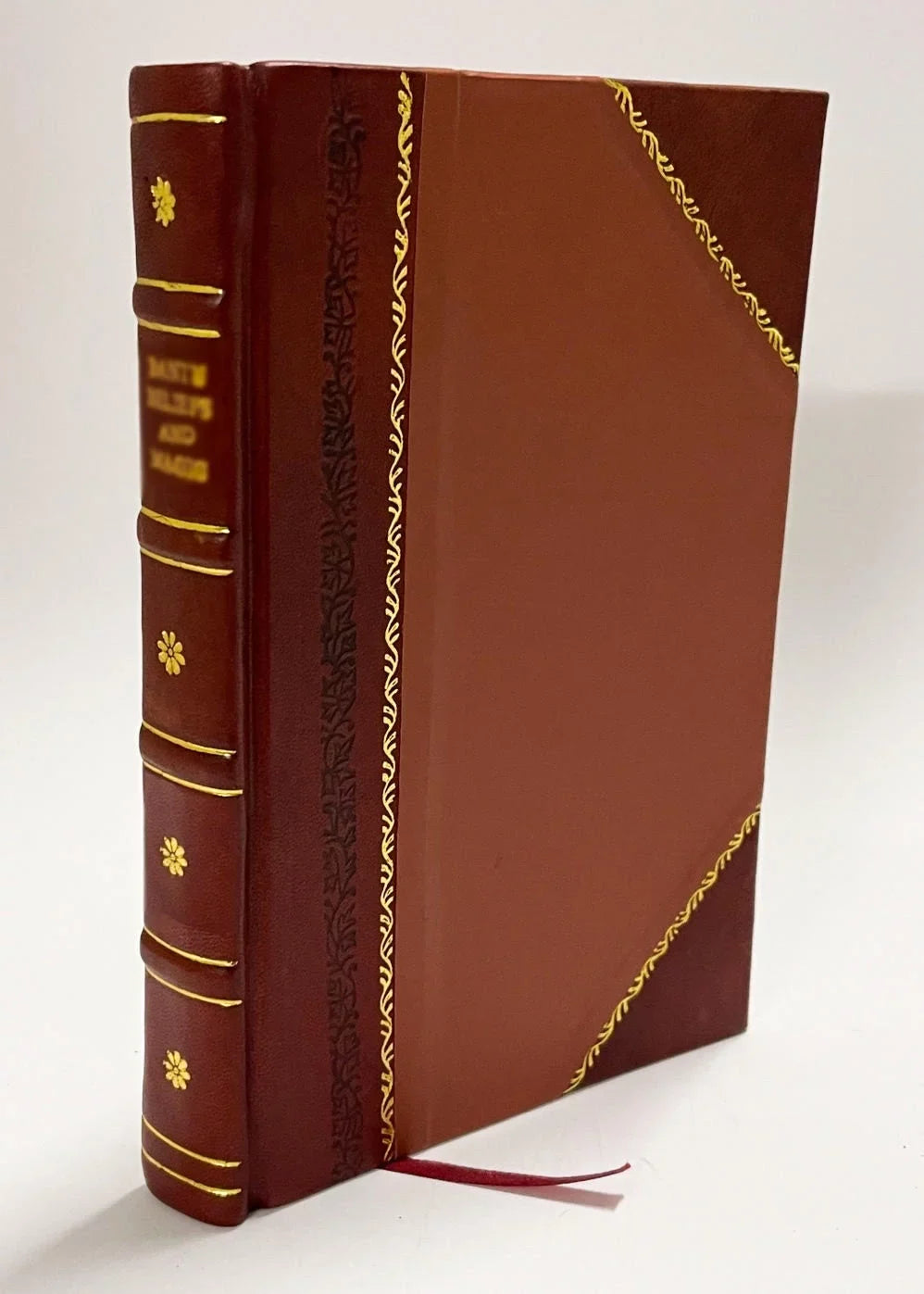 Methode Ernst Geschichte Hilfsmittel Der (1903) Quellen / Zum [Leather Geschichtsphilosophie. Historischen (1903) Und Der Studium Mit Bound] Der Und Lehrbuch Bernheim, Wichtigsten Der Nachweis