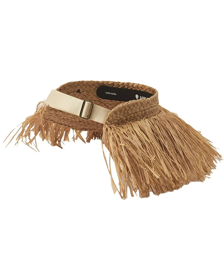 Hat, Brown Kaminski Helen Arise Straw