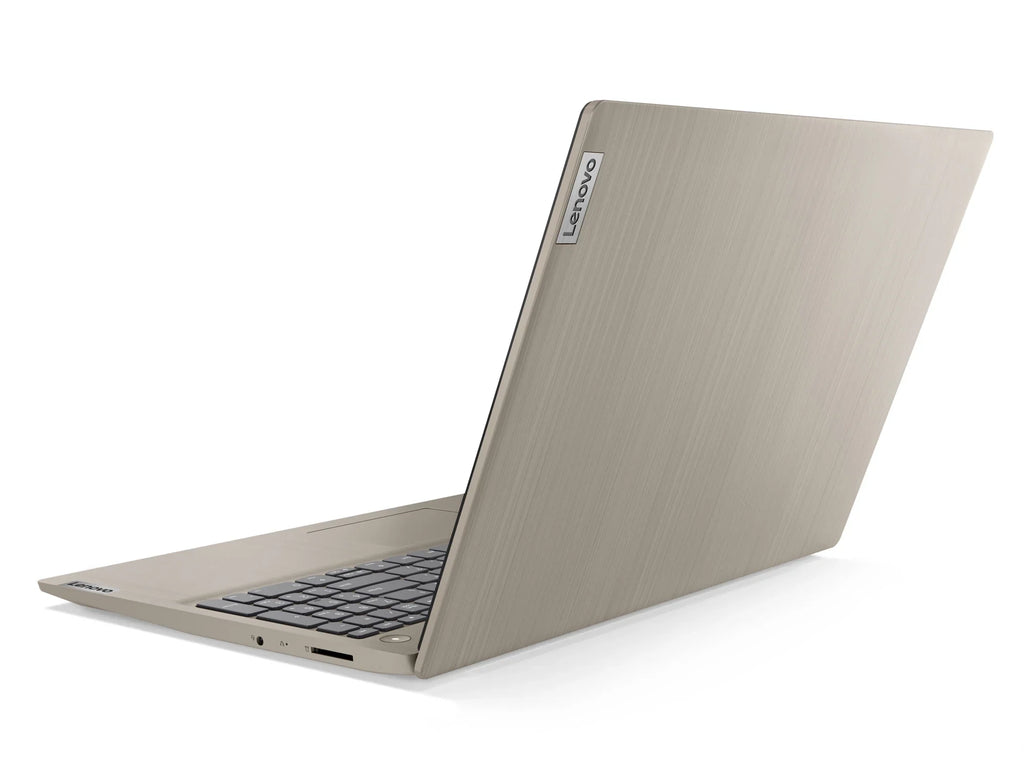 Card Bluetooth, NVMe Core Intel SSD, i3-1115G4 Windows Upto 11 S Home IdeaPad Reader, FHD Laptop, HDMI, 15.6" 256GB 3i 4.1GHz, Display, Lenovo RAM, Wi-Fi, 12GB