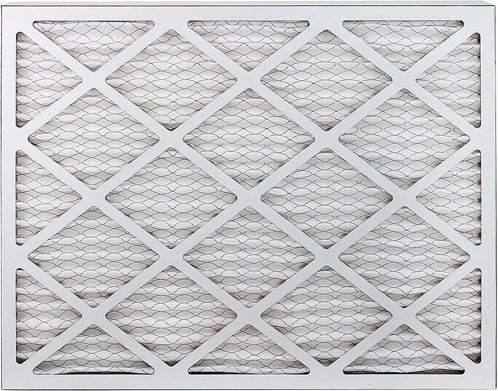 Filters Furnace 8 Filterbuy HVAC MERV (4-Pack) AC Pleated 13x20x1 Air