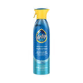 9.7 Pledge Aerosol Spray, 6/Carton Multi-Surface oz Everyday, Rainshower,