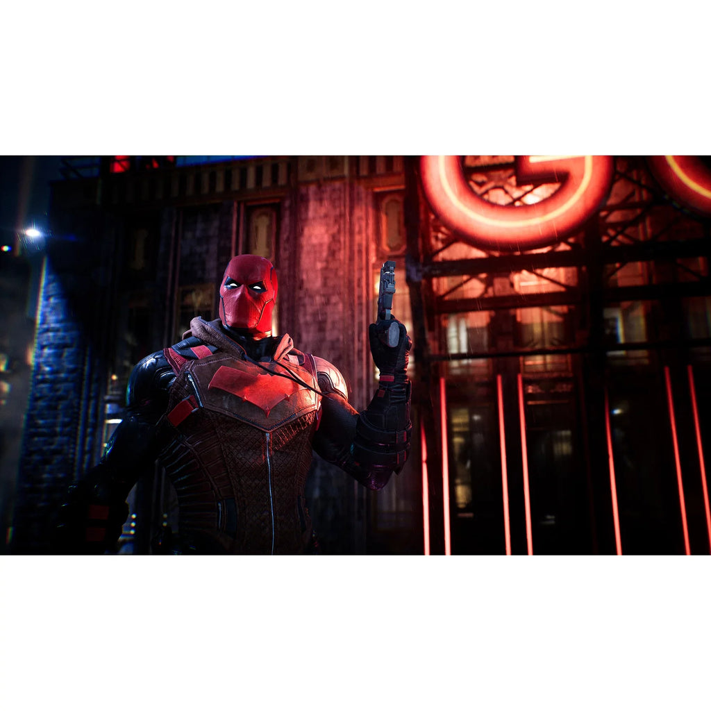 Knights - + Exclusive Steelbook 5 Gotham PlayStation
