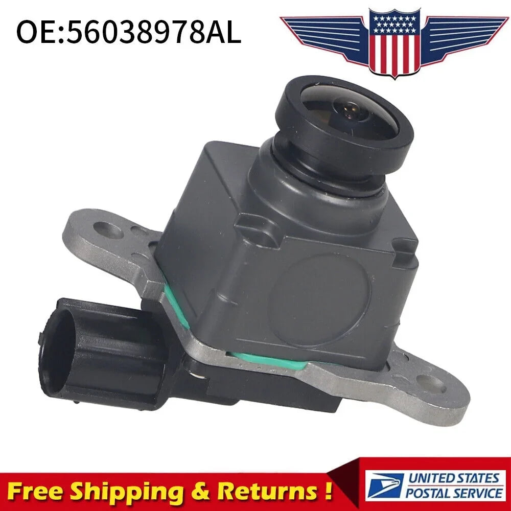 HD RAM Clear 2013-2016 5500 Reversing View Replacement 3500 Camera 4500 Dodge 1500 1080P For 2500