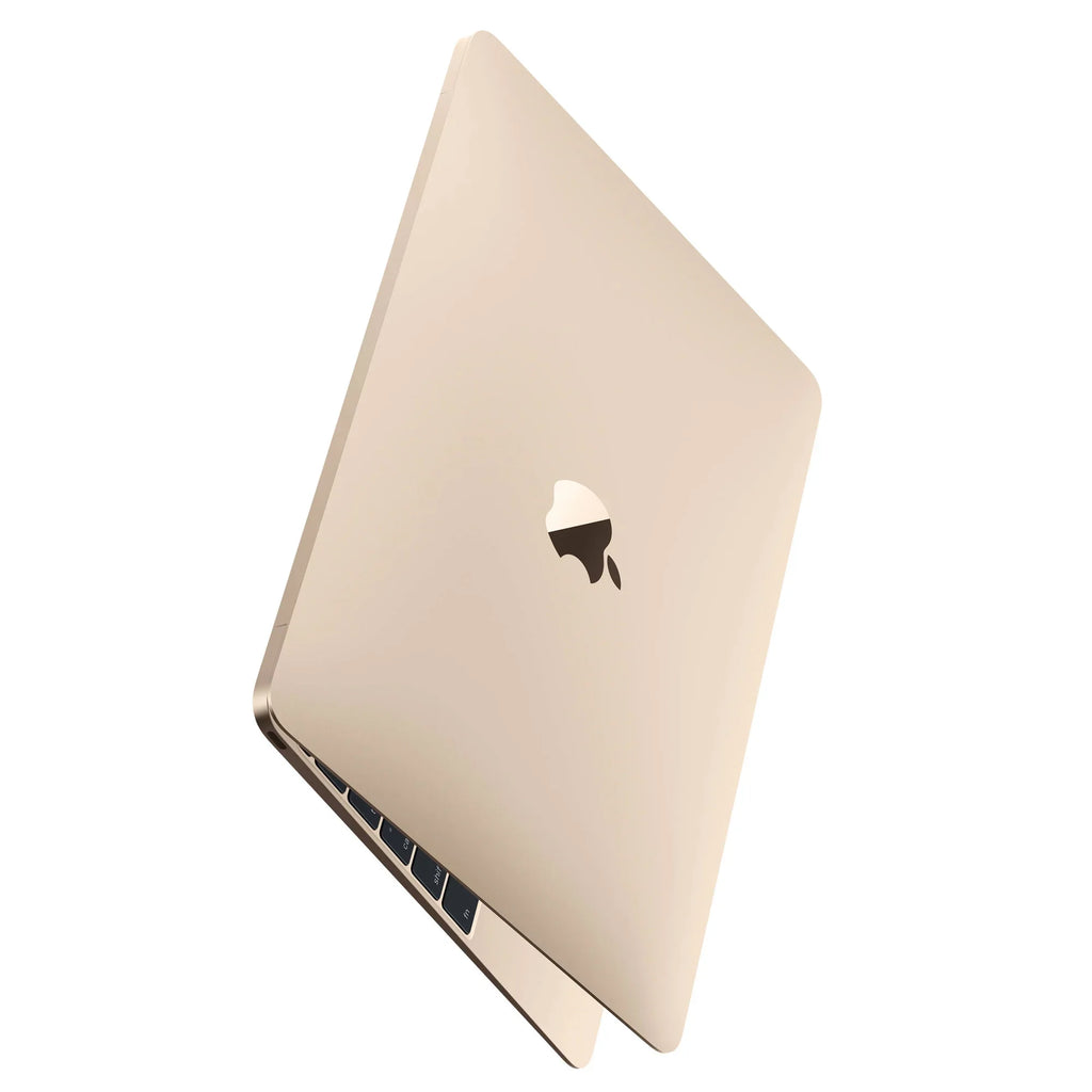 256GB RAM 8GB Apple M Gold (2015) MK4M2LL/A Core Used SSD Macbook 12" 1.1GHz