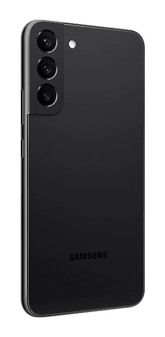 128GB Unlocked/GSM AT&T Samsung (Refurbished) Galaxy Unlocked Phantom Black Restored 5G S22+