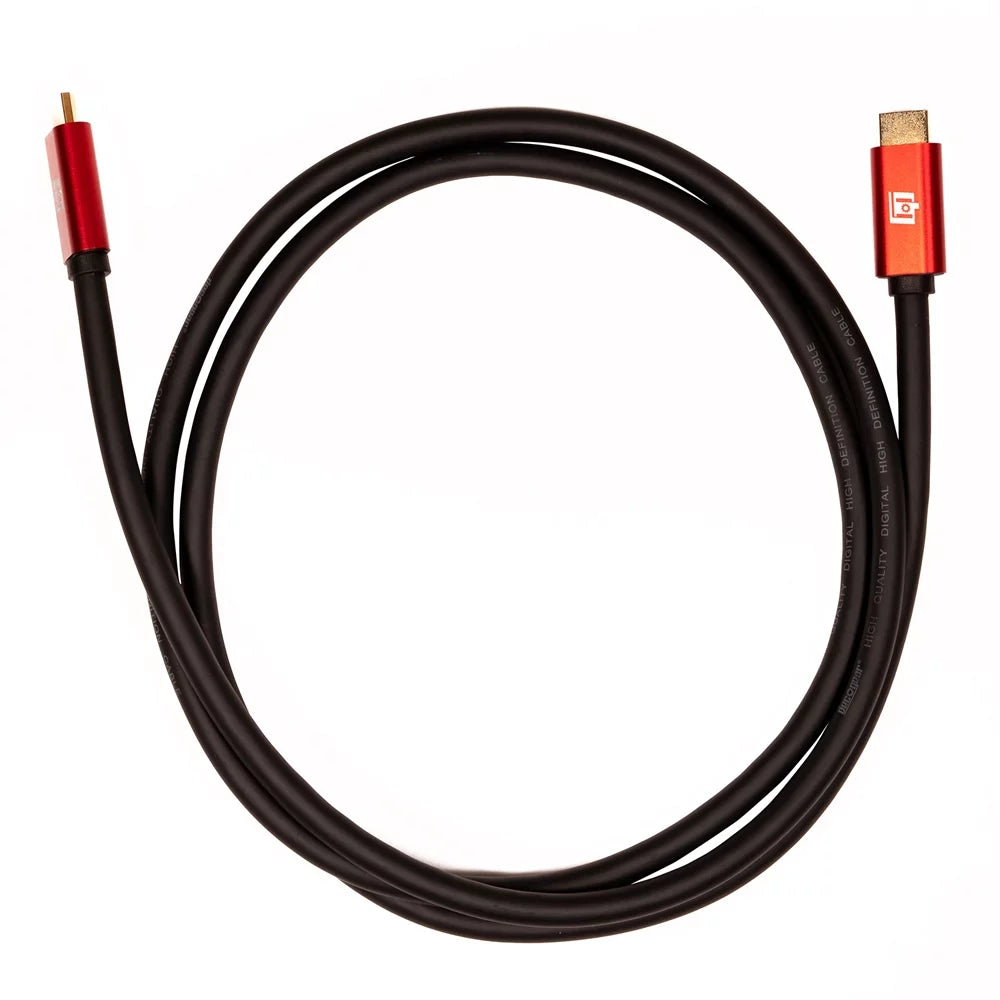 Essentials Laser Year Player 6FT Blu-Ray Cable, 1 with Disc Cloth, Pack HDMI Protection Cleaning with Enhanced Bundle Sony WiFi 4K & Deco Streaming Gear Microfiber Cleaner CPS Deco Lens BDPBX370