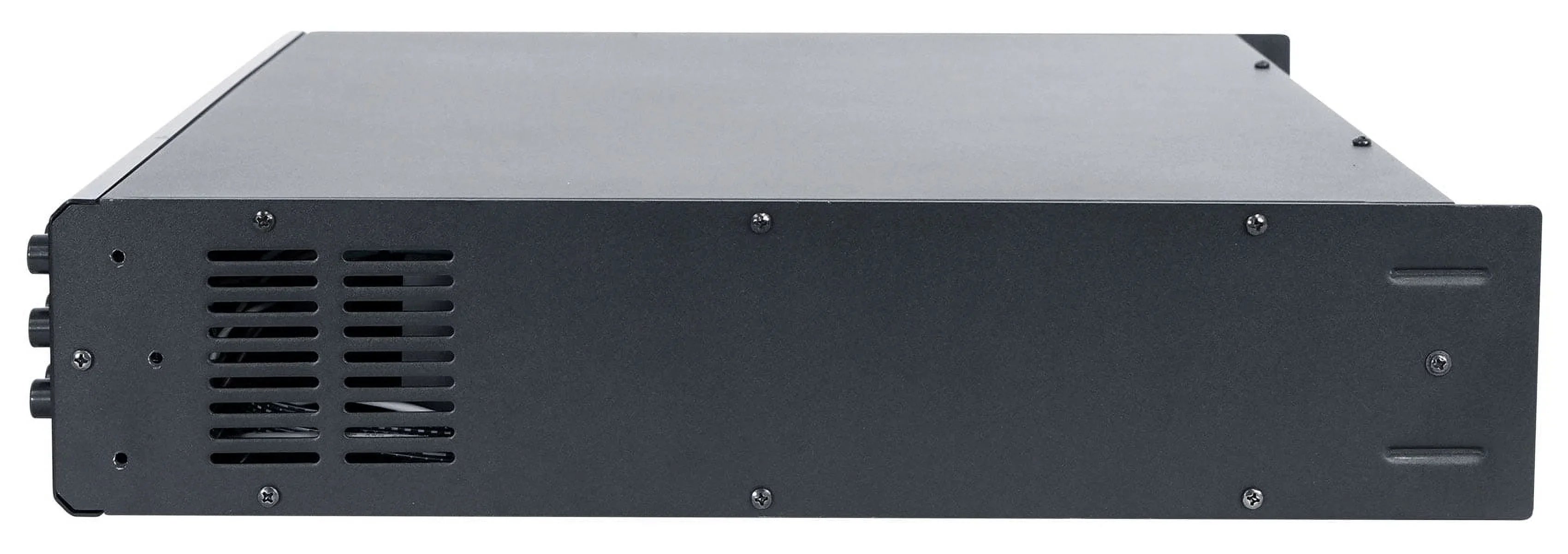 GSF6-TN 70v Landscape (16) 6.5" Commercial Ground JBL Stake/Wall Speakers+Amp