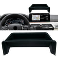 Dashboard BMW series Car Storage 5 Organizer For GPS Holder Screen 2021-2023