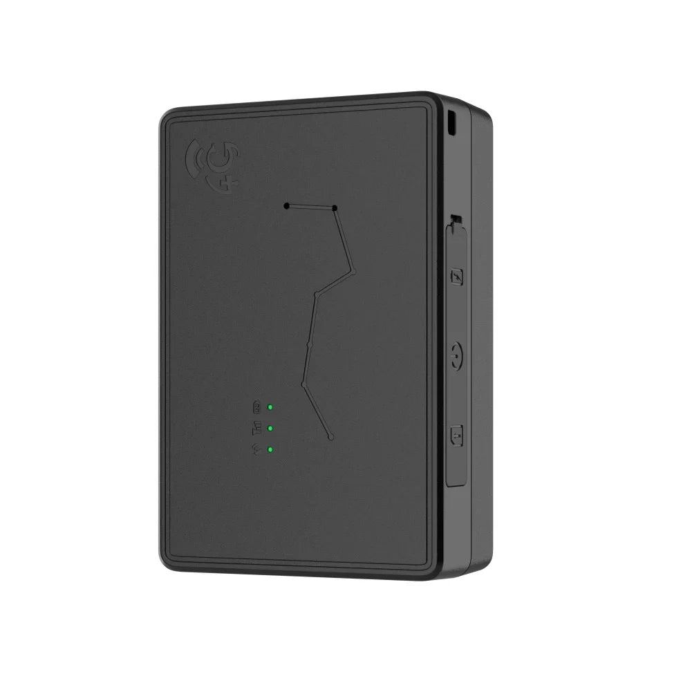 & - Security Pet Vehicle GPS/WIFI/Beidou Wireless Vehicle-Mounted Satellite Anti-Dropping Tracker 4G Device