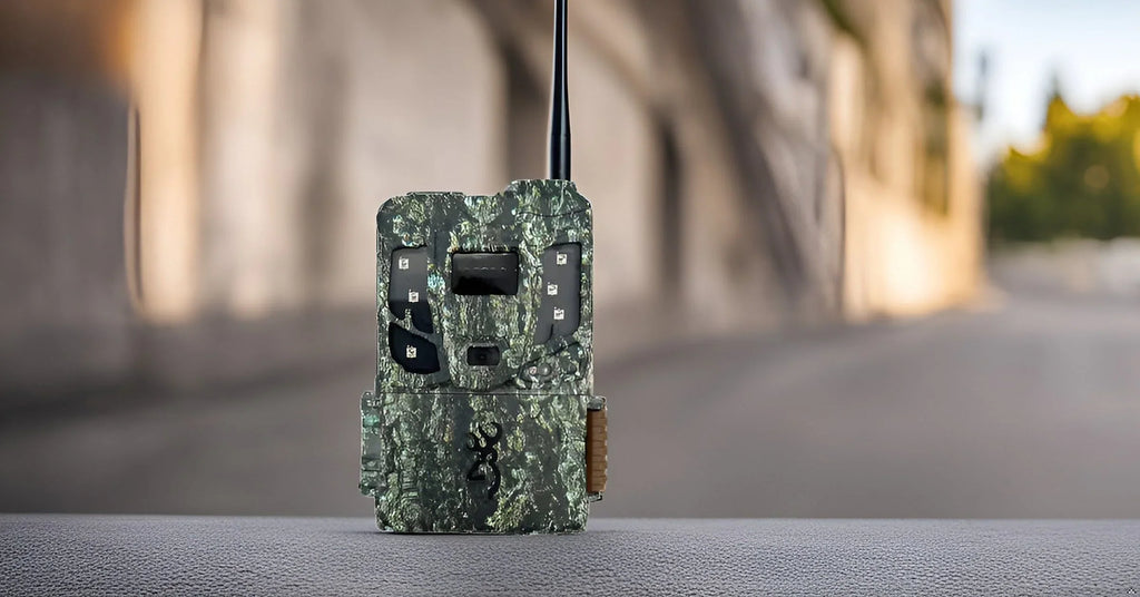 M/Card Security Reader Trail Max HD Pro Camera, Browning Box Scout 4PK w/32GB &