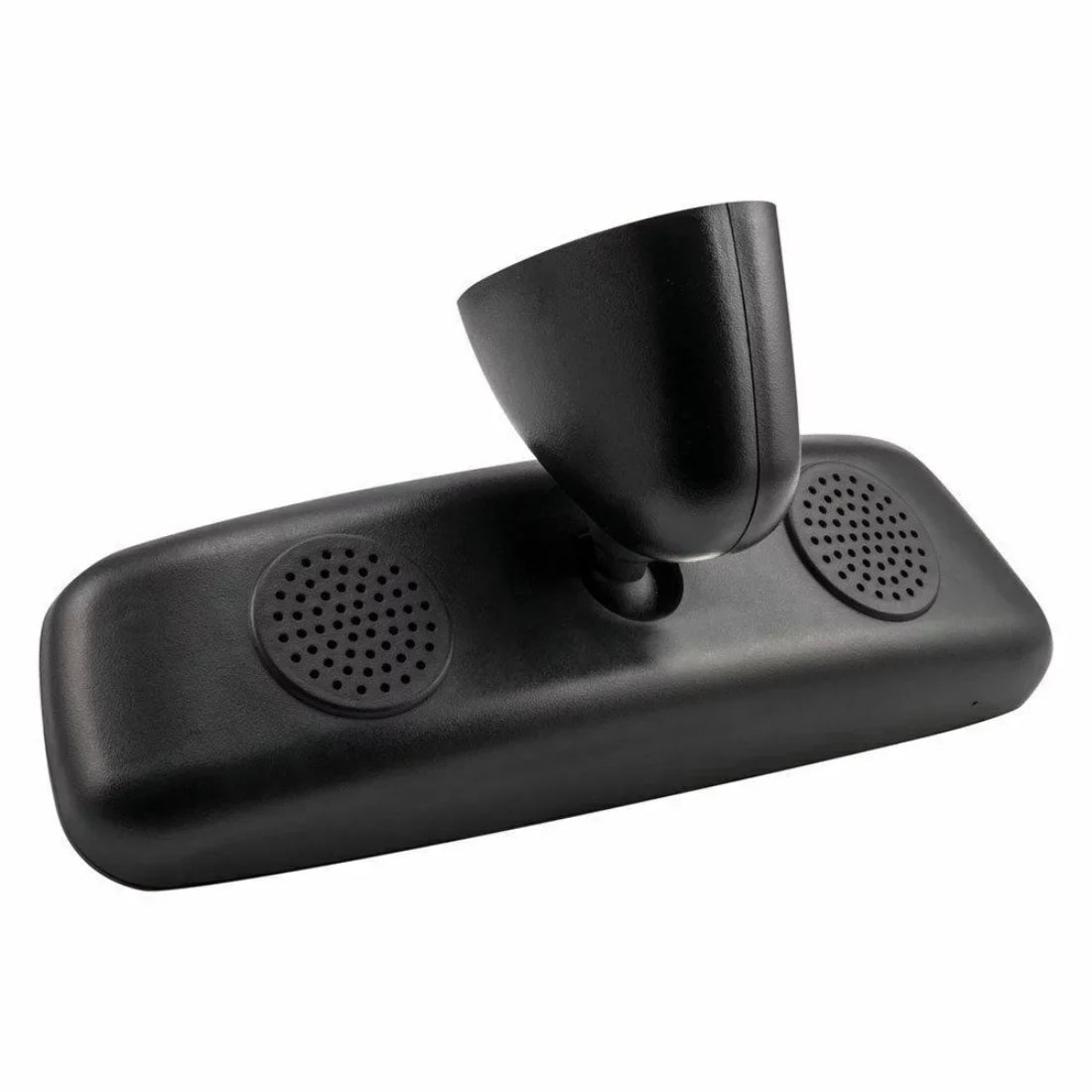 iBEAM Black Monitor Mirror - Rearview 4.5" - Replacement