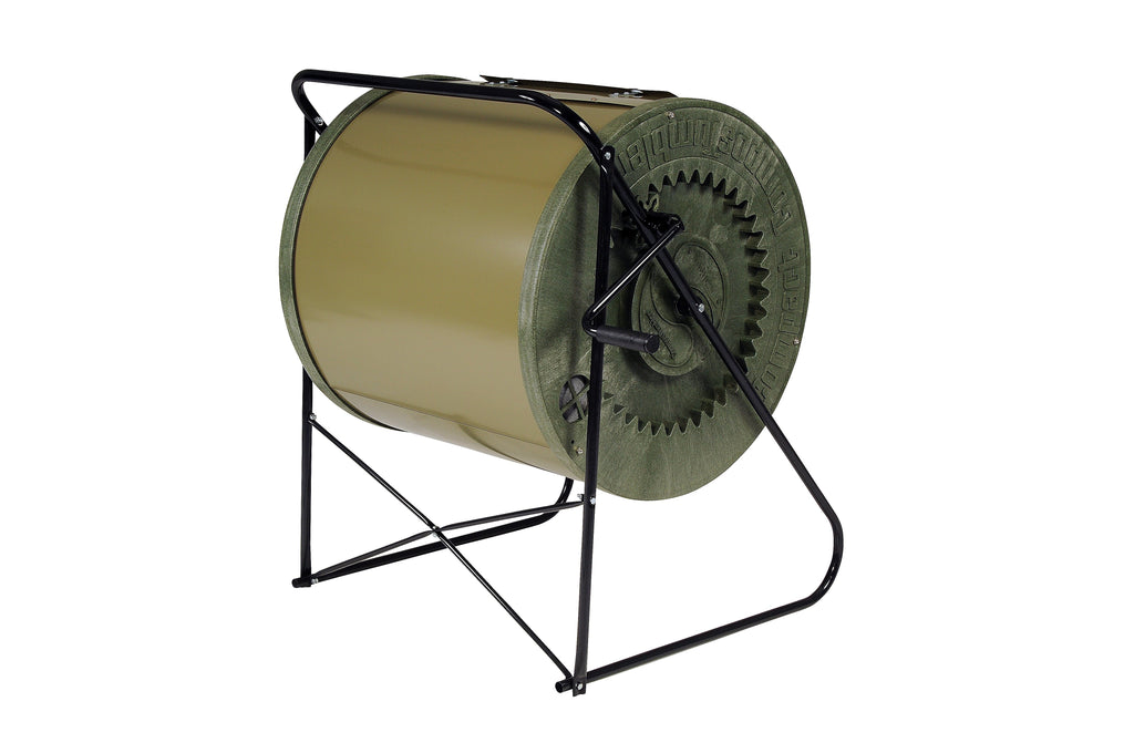 Per Cost Easy-to-Empty ComposTumbler Compact - Mantis and with Gallon Gallons, Sturdy Holds No durable, Low CT02001 Easy-to-Load 88 Bending