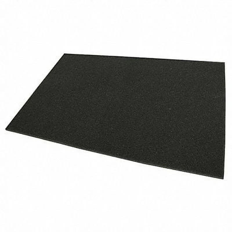MERV Handler 2EJZ4 5 Than Air Filter Air Pad,48x72x1,Less