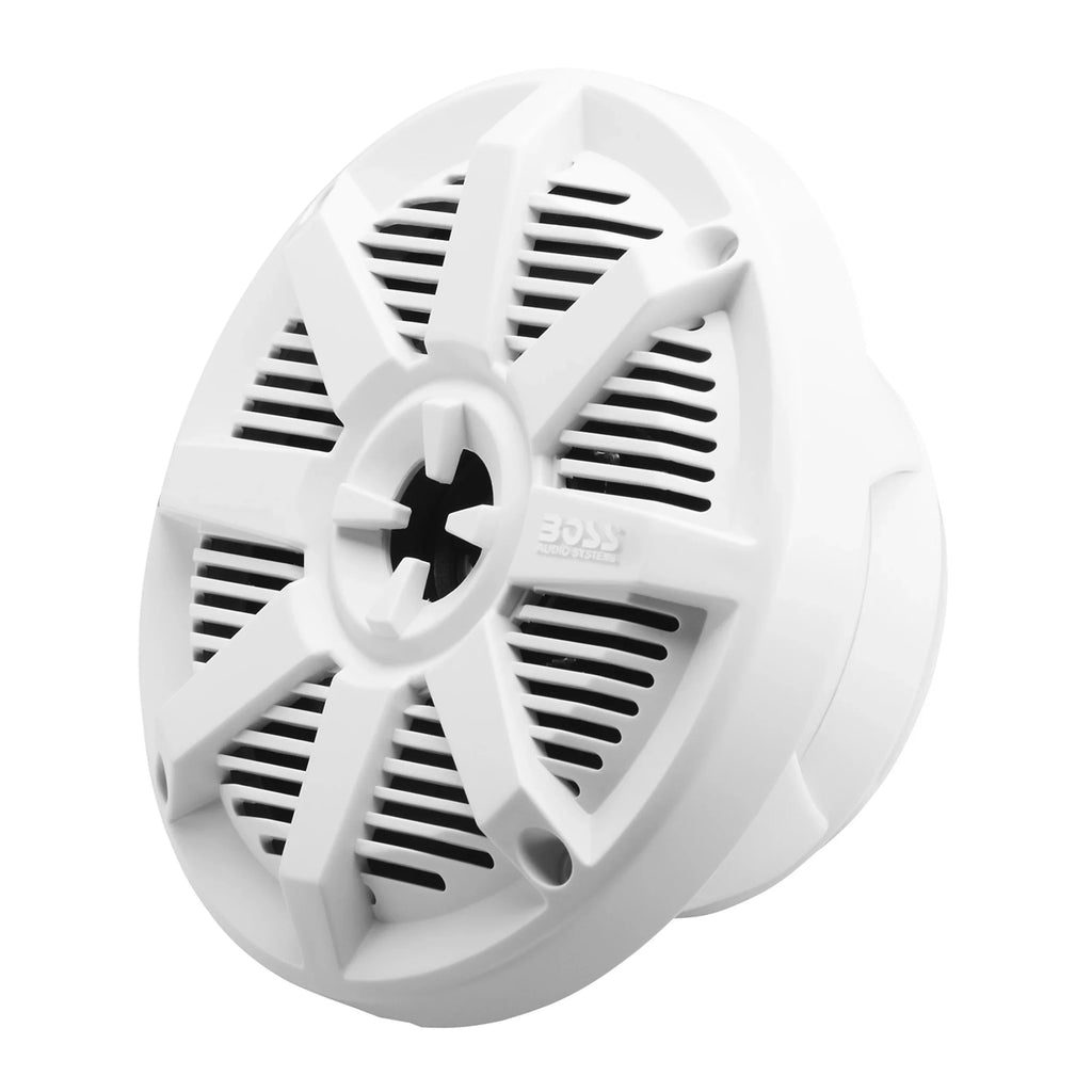 Audio Speakers, Range, Full Systems 150 Marine Watts, MR52W BOSS 2 5.25” Way