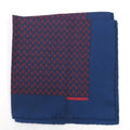 Pre-Owned silk neckerchief Hermes muffler (Good) scarf ladies Carré HERMES 45