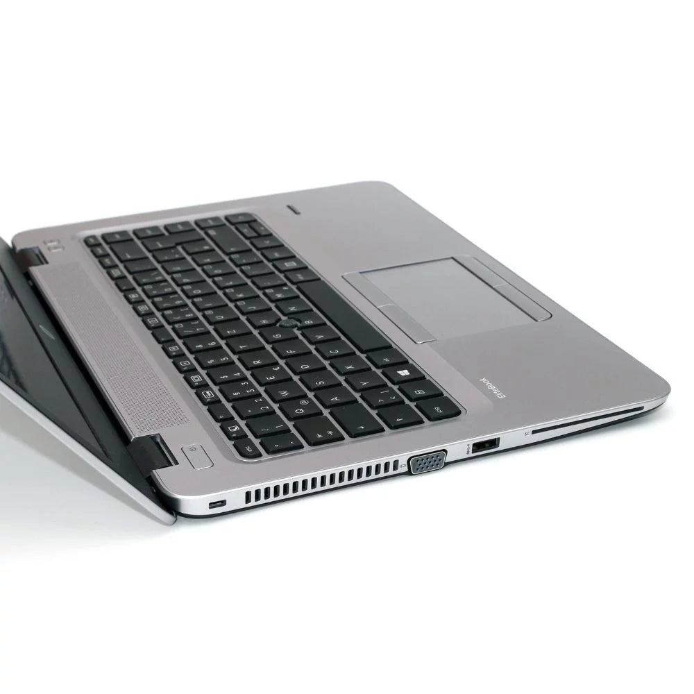 '- Home G3 - USED Windows 128GB 64-Bit Laptop 8GB SSD EliteBook 14.0-in 10 Webcam HP 745