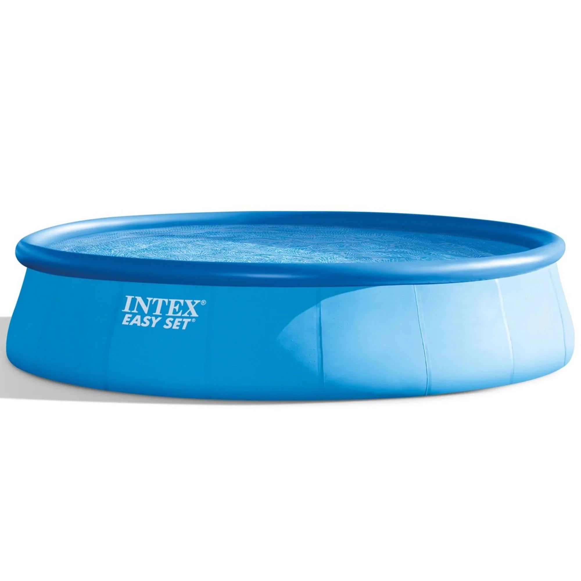 Inflatable Pack) Intex (6 Pool with x Set 48" Filter Cartridges Outdoor 18'