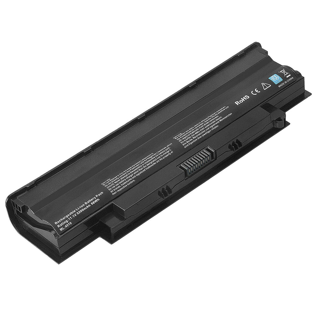Dell Inspiron N5110 15r N5010 Battery 13r N3010 N4110 N7110 17r For N4010 14r