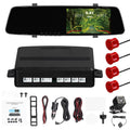 4 4 Camera Reverse Camera Inch 1080P Dual Radars Reverse Screen DVR 4.3 4.3 Rear Camera Dual Rear Radars 4.3 Radars Dual Camera,Dash Inch Dazzduo 1080P Dash Rear Camera Support Dash Inch Screen Rear