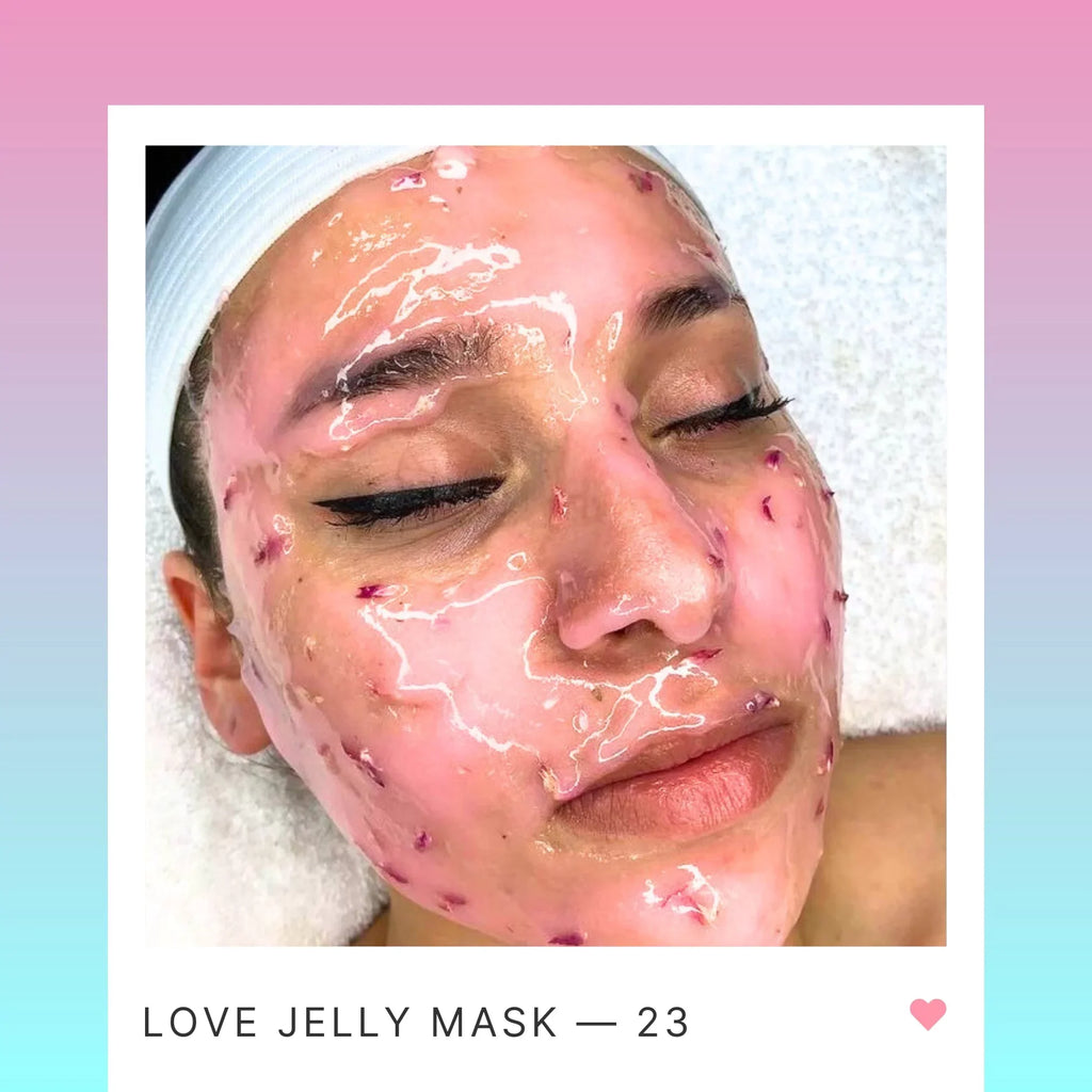 Chamomile, "Rubber Matcha, Lavender, Mask" 10 Egyptian Spa Rose, Mask Jelly Set Peppermint, Peel-Off Premium BRÜUN (24k tree, Treatments Modeling - Kiwi, Jazmine) Tea Gold,