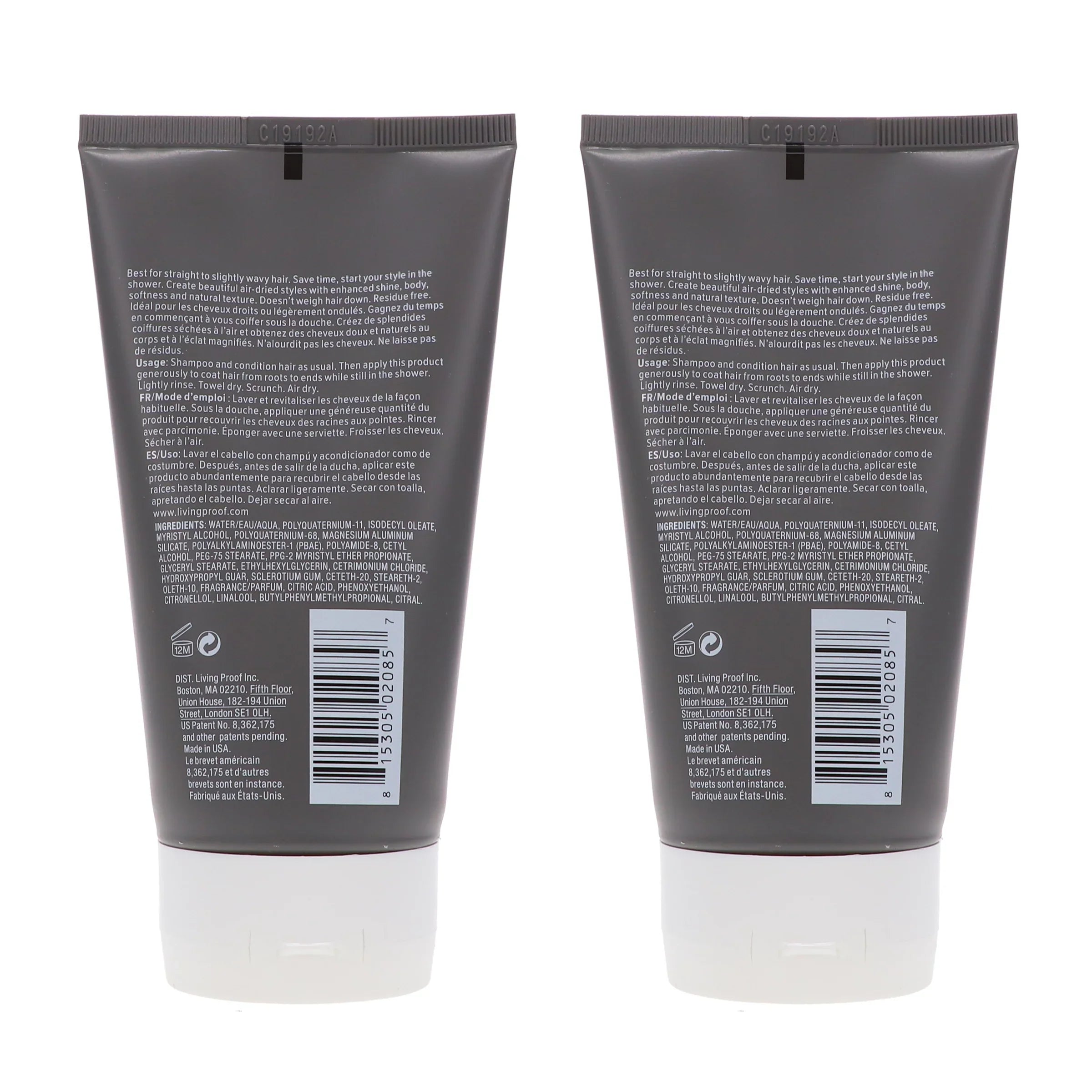 Proof Shower Styler 2 Perfect Hair oz Day 5 Pack In Living