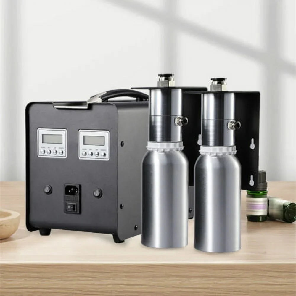 Scent Machine Micro Diffuser Aromatherapy Pressure Programmable Atomization HVAC