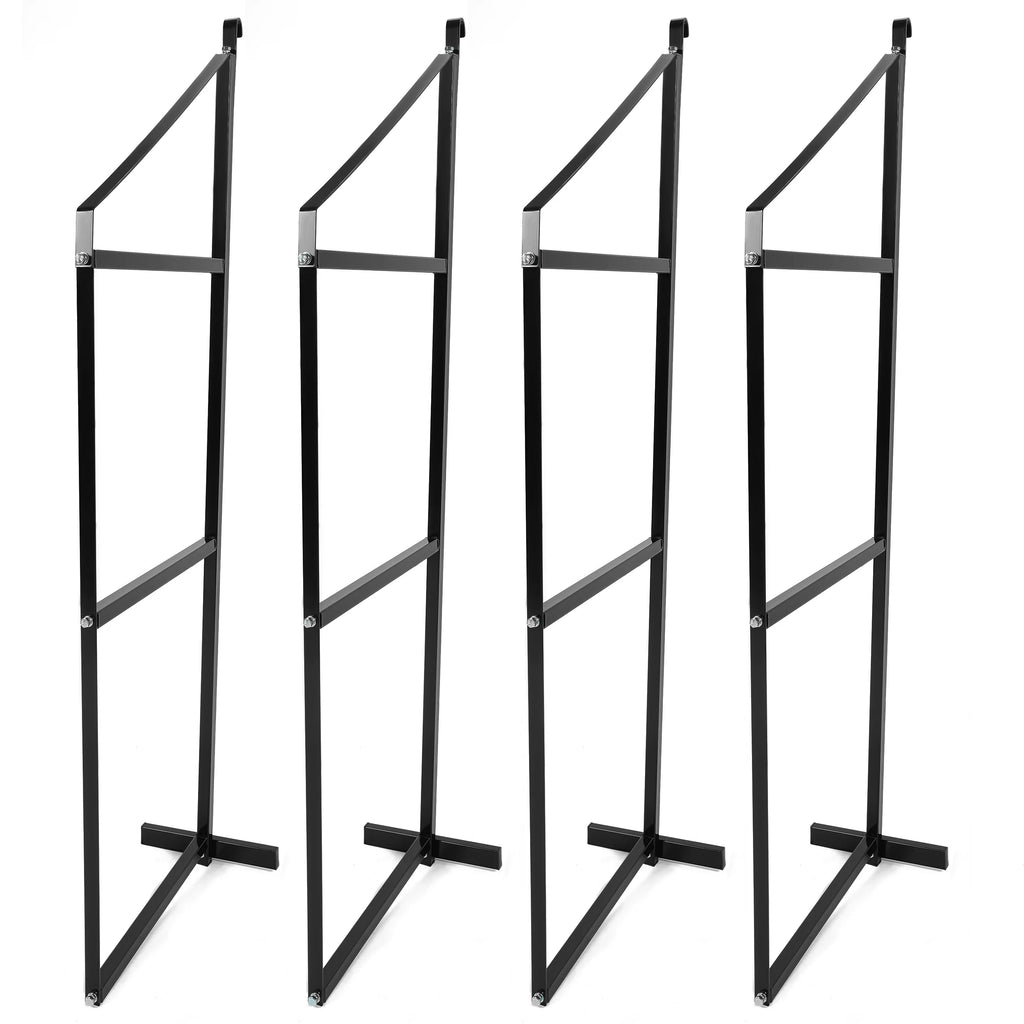 Coated Black Container HECASA Duty Cargo Containers Trailer Powder Heavy Shipping Steel Brackets for Brackets Shelving Shelf